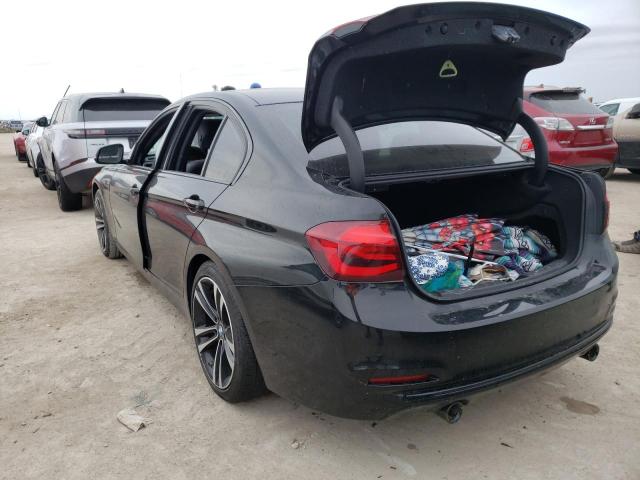 Photo 3 from auction – 2018 BMW 340 I with VIN WBA8B3G52JNV00954