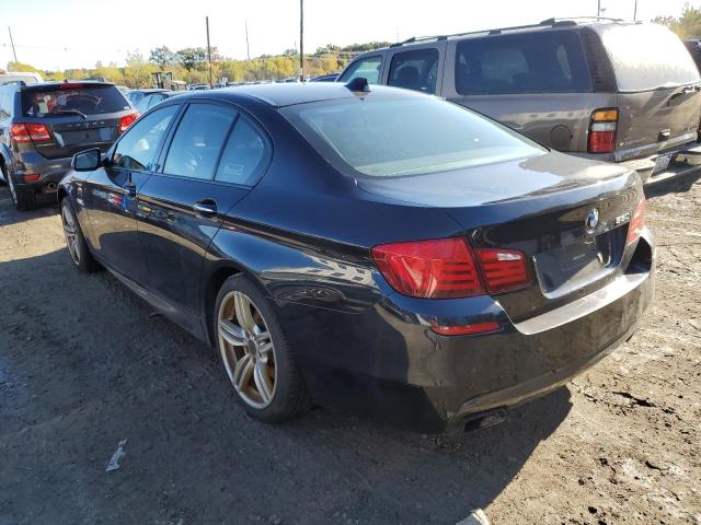 Photo 3 from auction – 2011 BMW 550 XI with VIN WBAFU9C59BC278114
