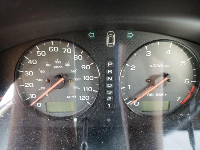 Photo 8 from auction – 2001 SUBARU LEGACY OUT with VIN 4S3BH665917601701