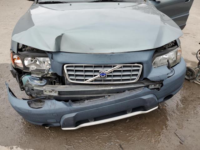 Photo 7 from auction – 2001 VOLVO V70 XC with VIN YV1SZ58D111040998