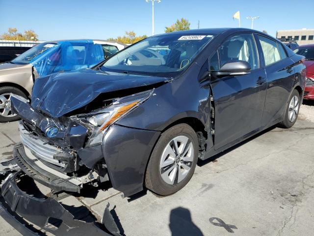 Photo 2 from auction – 2017 TOYOTA PRIUS with VIN JTDKARFU2H3041079