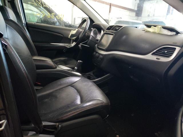Photo 5 from auction – 2018 DODGE JOURNEY GT with VIN 3C4PDCEG0JT472441