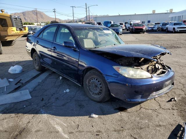 Photo 1 from auction – 2006 TOYOTA CAMRY LE with VIN 4T1BE32K96U134528
