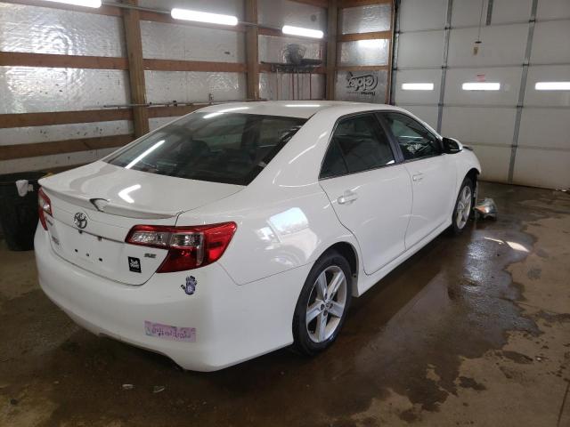 Photo 4 from auction – 2013 TOYOTA CAMRY L with VIN 4T1BF1FK3DU258559