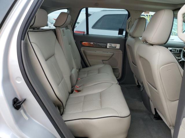 Photo 6 from auction – 2010 LINCOLN MKX with VIN 2LMDJ6JC9ABJ21992