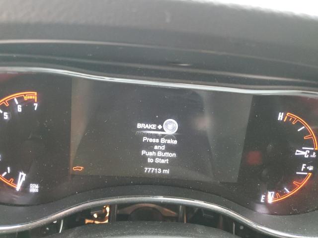 Photo 8 from auction – 2018 DODGE DURANGO SX with VIN 1C4RDHAG8JC213249