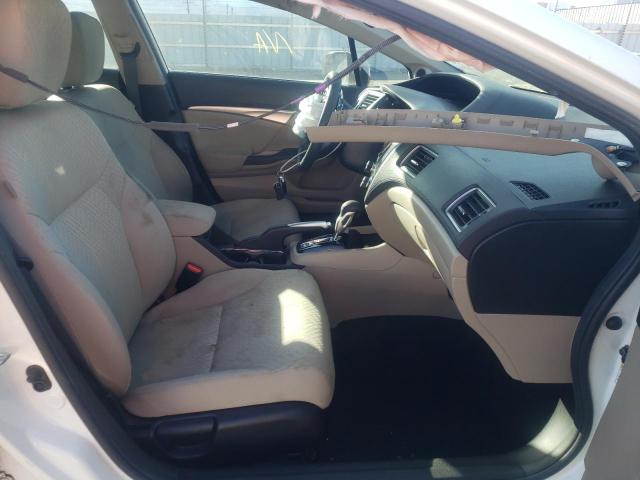 Photo 5 from auction – 2015 HONDA CIVIC EX with VIN 2HGFB2F87FH520649