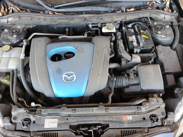Photo 7 from auction – 2013 MAZDA 3 I with VIN JM1BL1W78D1795938