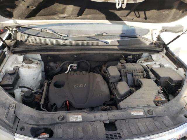 Photo 7 from auction – 2012 KIA SORENTO BA with VIN 5XYKTCA68CG219307