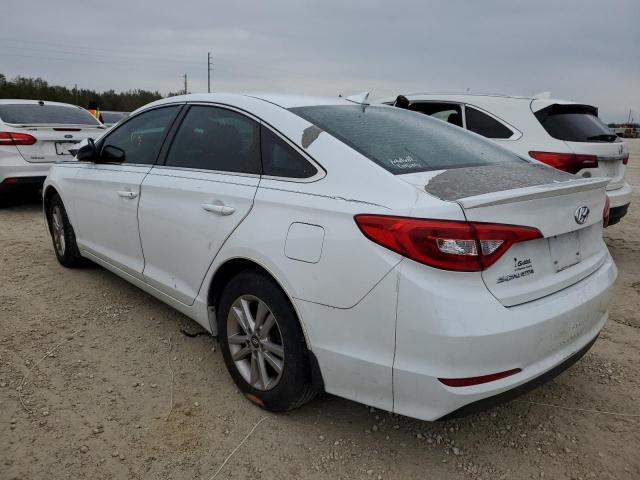 Photo 3 from auction – 2016 HYUNDAI SONATA SE with VIN 5NPE24AF9GH405359
