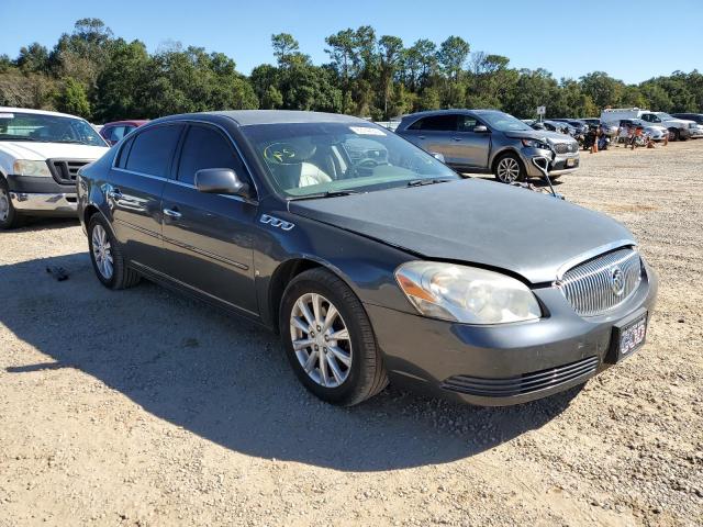 BUICK LUCERNE CX 2009 with VIN 1G4HD57M69U141847 - Photo from auction