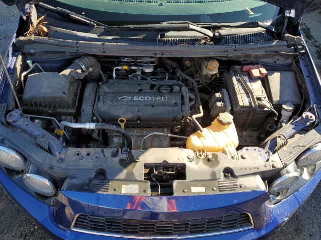 Photo 7 from auction – 2012 CHEVROLET SONIC LS with VIN 1G1JA5SH5C4221231