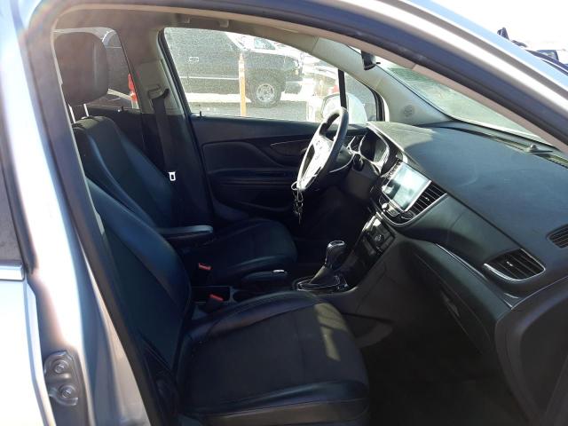 Photo 5 from auction – 2018 BUICK ENCORE PRE with VIN KL4CJASB9JB623034