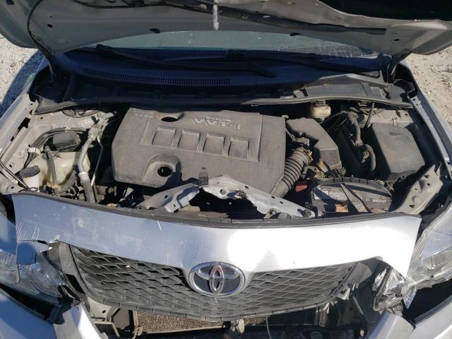 Photo 7 from auction – 2010 TOYOTA COROLLA BA with VIN 1NXBU4EE1AZ165697