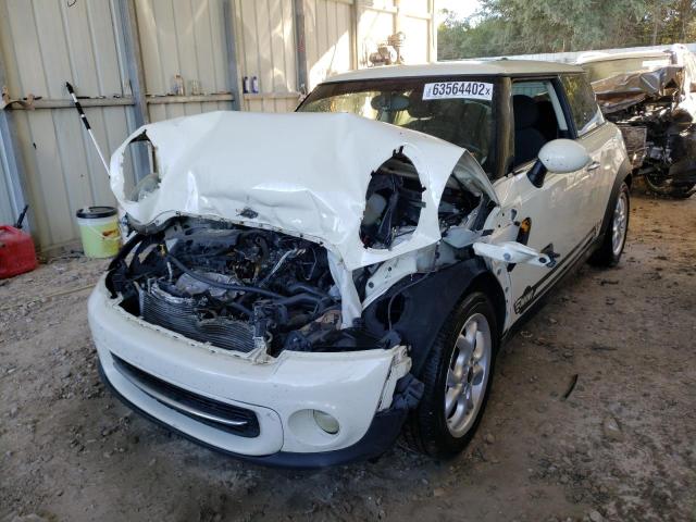 Photo 2 from auction – 2011 MINI COOPER with VIN WMWSU3C59BT251670
