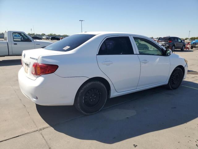 Photo 3 from auction – 2009 TOYOTA COROLLA BA with VIN JTDBL40E79J050744