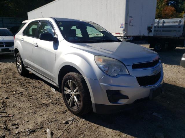 CHEVROLET EQUINOX 2010 with VIN 2CNALBEW9A6389438 - Photo from auction