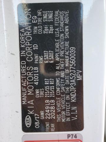 Photo 10 from auction – 2018 KIA SOUL + with VIN KNDJP3A52J7560039