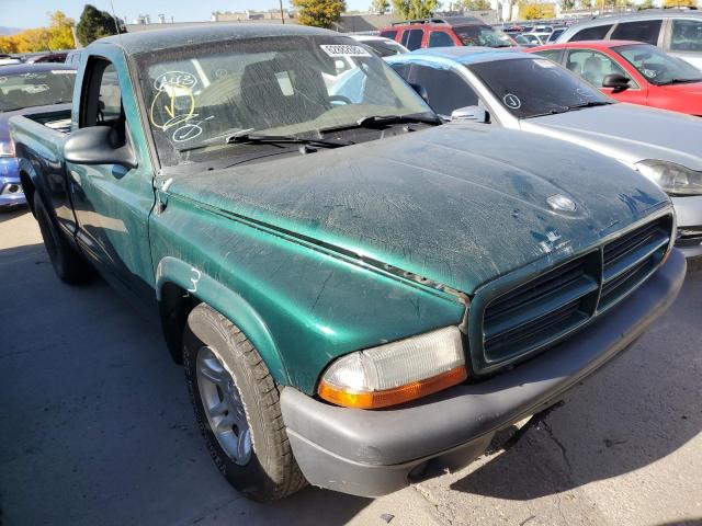 Фото 1 с аукциона – 2003 DODGE DAKOTA SXT с VIN 1D7FL16X33S366948