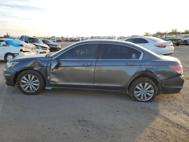 Photo 9 from auction – 2012 HONDA ACCORD EX with VIN 1HGCP2F77CA004748
