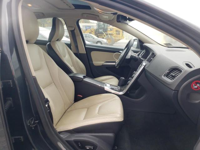 Photo 5 from auction – 2012 VOLVO S60 T5 with VIN YV1622FS3C2124842