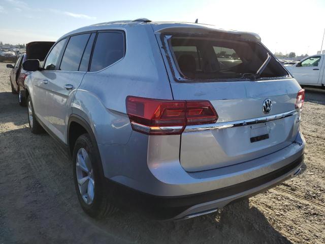 Photo 3 from auction – 2018 VOLKSWAGEN ATLAS S with VIN 1V2GR2CA1JC557003
