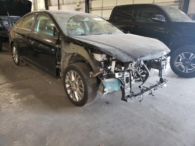 Photo 1 from auction – 2015 HYUNDAI SONATA SPO with VIN 5NPE34AF6FH181706
