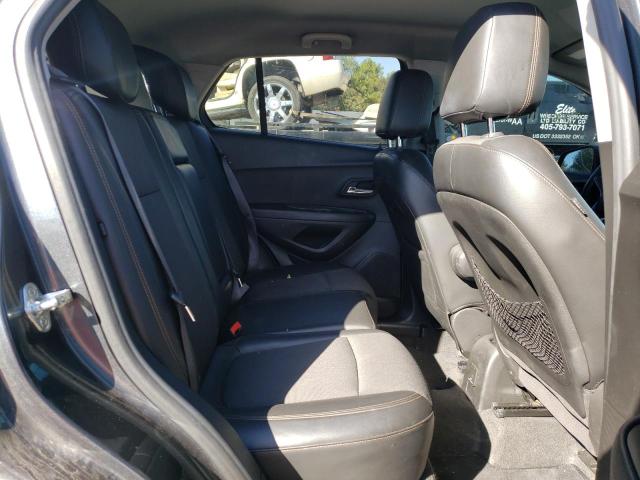Photo 6 from auction – 2017 CHEVROLET TRAX 1LT with VIN KL7CJLSB7HB171528