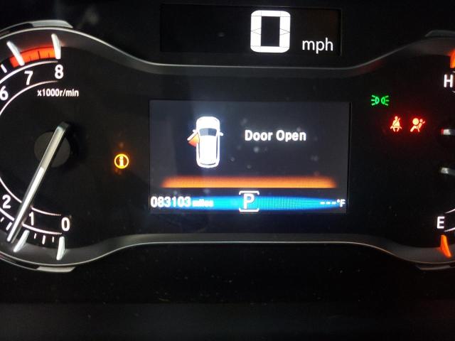 Photo 8 from auction – 2018 HONDA PILOT TOUR with VIN 5FNYF5H9XJB009261