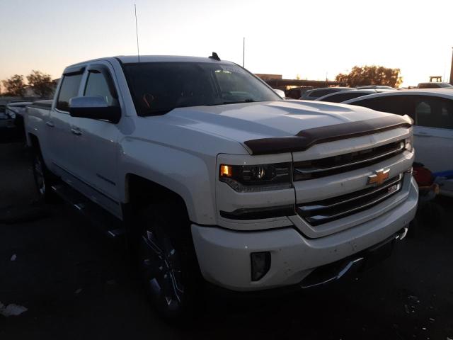 CHEVROLET SILVERADO 2016 with VIN 3GCUKSEC2GG329332 - Photo from auction