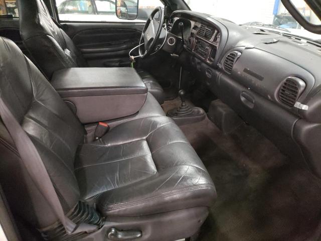 Photo 5 from auction – 2000 DODGE RAM 1500 with VIN 3B7HF13Z5YG101012
