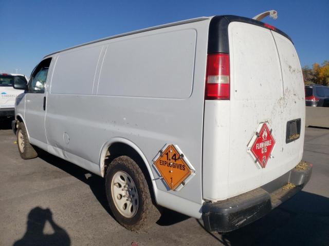 Photo 3 from auction – 2012 GMC SAVANA G15 with VIN 1GTS8AF46C1188636
