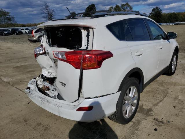 Photo 4 from auction – 2013 TOYOTA RAV4 LIMIT with VIN 2T3DFREV9DW112516