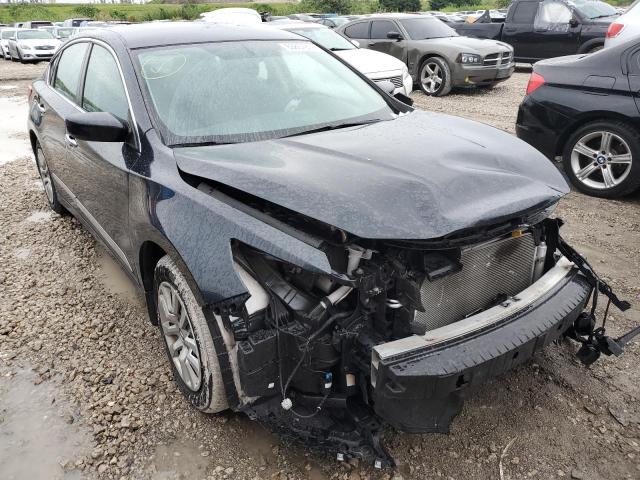 NISSAN ALTIMA 2.5 2017 with VIN 1N4AL3APXHC261581 - Photo from auction