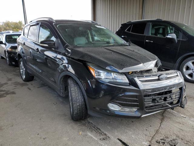 FORD ESCAPE TIT 2014 with VIN 1FMCU0JX4EUE50193 - Photo from auction