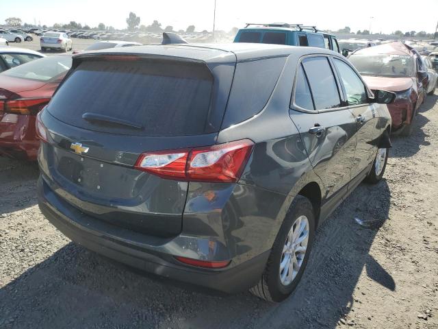 Photo 4 from auction – 2019 CHEVROLET EQUINOX LS with VIN 3GNAXHEV3KS618015