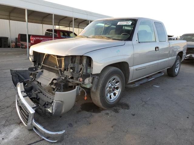 Photo 2 from auction – 2006 GMC NEW SIERRA with VIN 1GTEC19V96Z234921