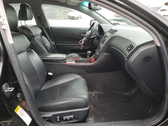 Photo 5 from auction – 2006 LEXUS GS 300 with VIN JTHCH96S960013131