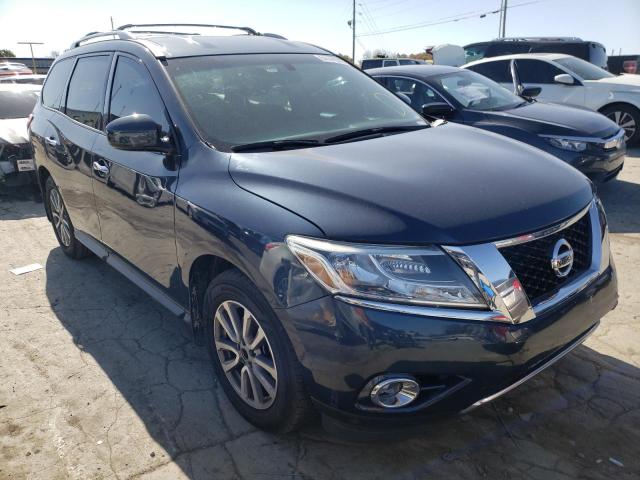 NISSAN PATHFINDER 2015 with VIN 5N1AR2MN6FC688018 - Photo from auction