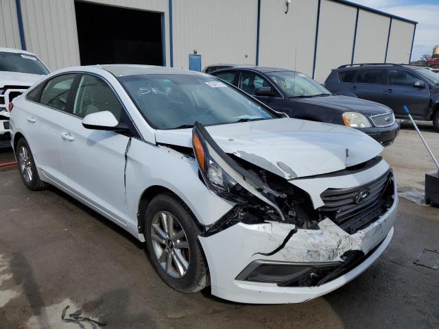 Photo 1 from auction – 2017 HYUNDAI SONATA SE with VIN 5NPE24AF3HH517284