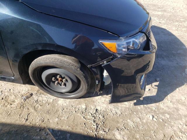 Photo 9 from auction – 2012 TOYOTA CAMRY BASE with VIN 4T1BF1FK8CU123995