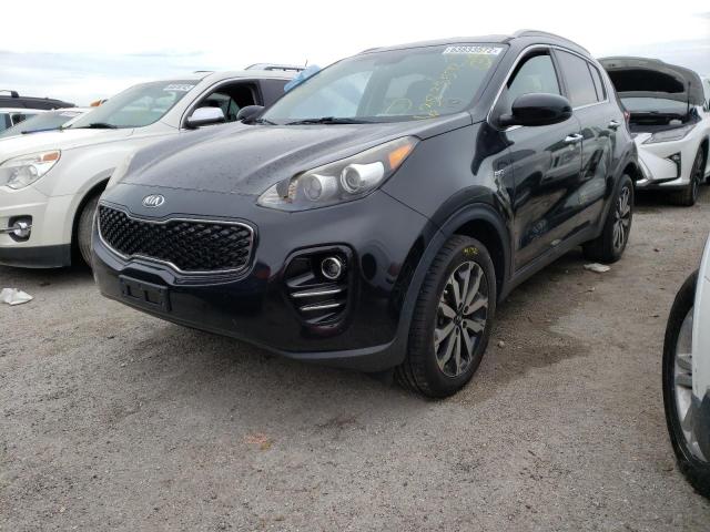 Photo 2 from auction – 2017 KIA SPORTAGE E with VIN KNDPNCAC8H7057060