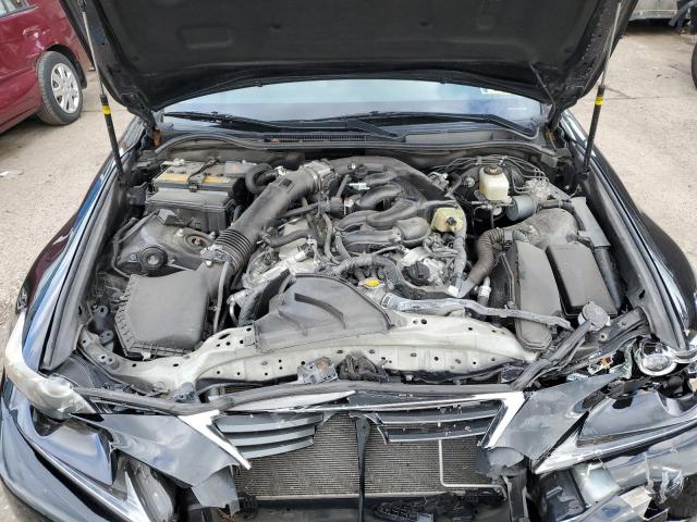 Photo 7 from auction – 2015 LEXUS IS 250 with VIN JTHCF1D25F5026343