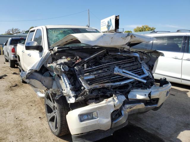 Photo 9 from auction – 2014 CHEVROLET SILVERADO with VIN 3GCUKTEC4EG526747