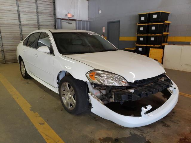 Zdjęcie 1 z aukcji – 2012 CHEVROLET IMPALA LT z VIN 2G1WG5E33C1155052