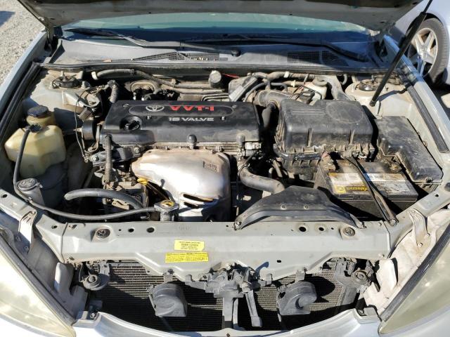Photo 7 from auction – 2003 TOYOTA CAMRY LE with VIN JTDBE32K330197468