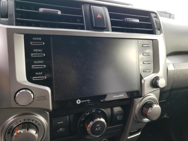 Photo 9 from auction – 2020 TOYOTA 4RUNNER SR with VIN JTEBU5JR5L5745062