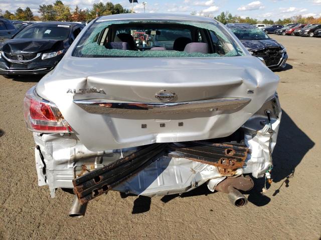 Photo 9 from auction – 2015 NISSAN ALTIMA 2.5 with VIN 1N4AL3AP6FC456171