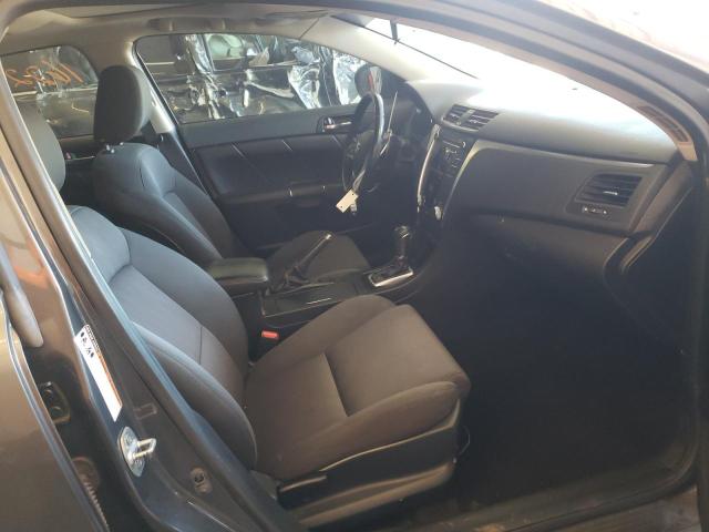 Photo 5 from auction – 2012 SUZUKI KIZASHI SP with VIN JS2RF9A66C6100253