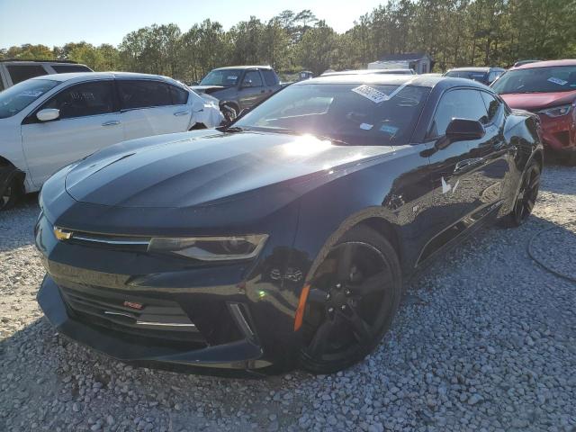 Photo 2 from auction – 2017 CHEVROLET CAMARO LT with VIN 1G1FD1RX4H0103527